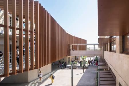 Lycée Kessel Djibouti