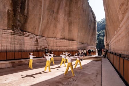 Quarry No. 9: Stage Space + Quarry No. 10: Live Performance 