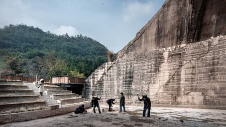 Quarry No. 9: Stage Space + Quarry No. 10: Live Performance 