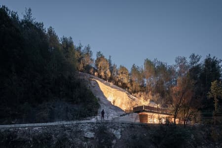 Quarry No. 9: Stage Space + Quarry No. 10: Live Performance 