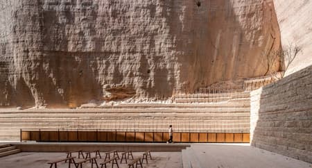 Quarry No. 9: Stage Space + Quarry No. 10: Live Performance 