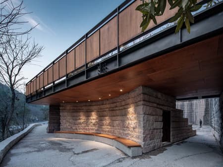 Quarry No. 9: Stage Space + Quarry No. 10: Live Performance 