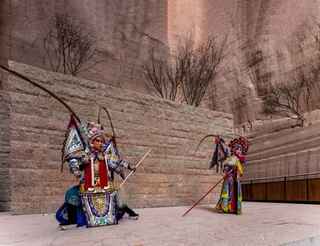 Quarry No. 9: Stage Space + Quarry No. 10: Live Performance 