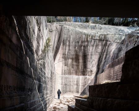 Quarry No. 9: Stage Space + Quarry No. 10: Live Performance 