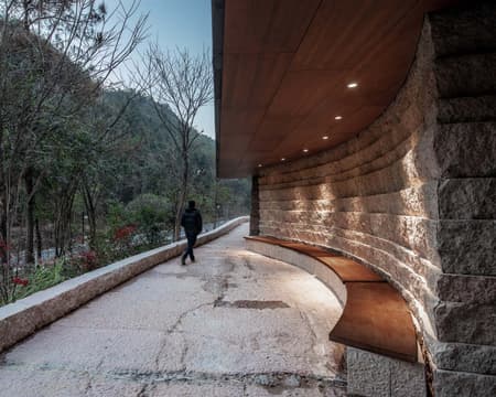 Quarry No. 9: Stage Space + Quarry No. 10: Live Performance 