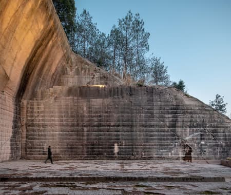 Quarry No. 9: Stage Space + Quarry No. 10: Live Performance 