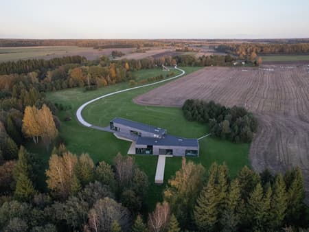 Utriai Storage Barn