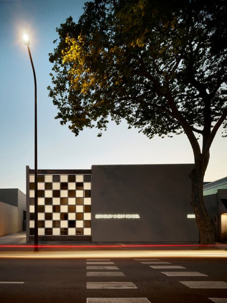 Berkeley Chess School