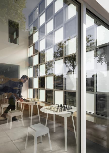 Berkeley Chess School