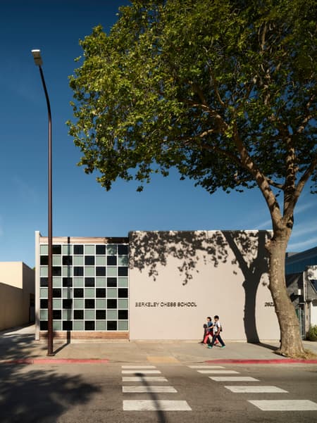 Berkeley Chess School