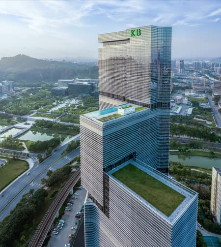 Nansha Kingboard Plaza
