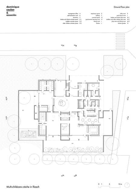 Multi-Childcare Crèche 