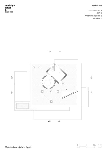 Multi-Childcare Crèche 