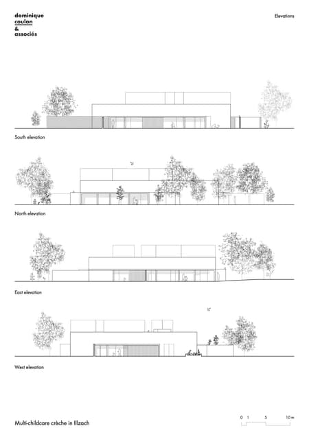 Multi-Childcare Crèche 