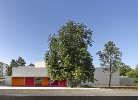 Multi-Childcare Crèche 