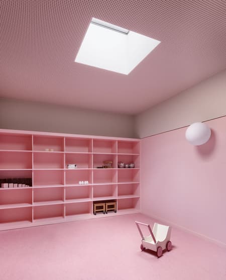 Multi-Childcare Crèche 