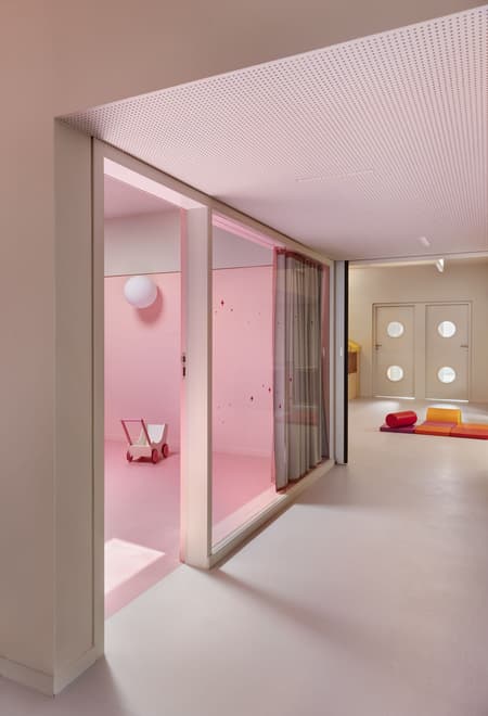 Multi-Childcare Crèche 