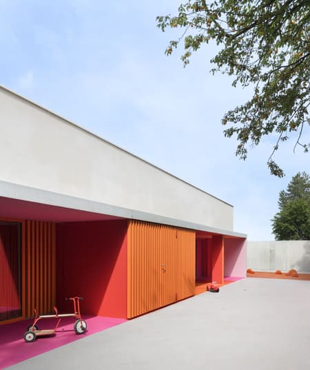 Multi-Childcare Crèche 