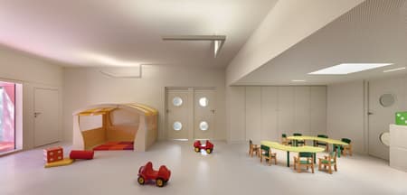 Multi-Childcare Crèche 