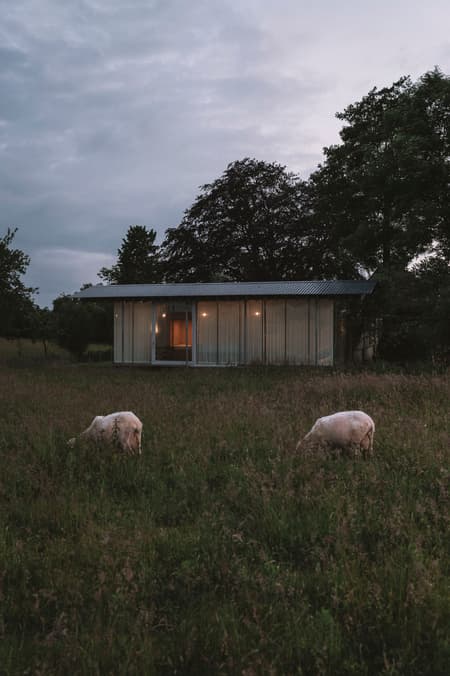 holiday house Hof Ahmen