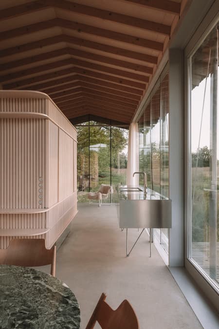 holiday house Hof Ahmen