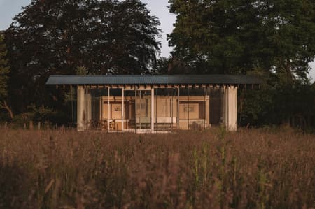 holiday house Hof Ahmen