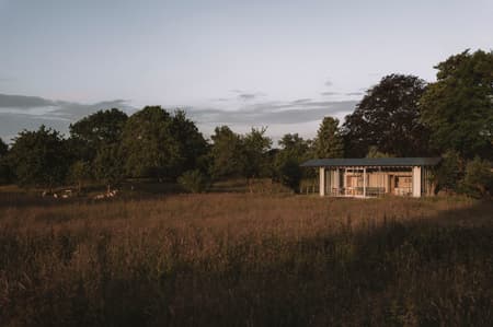 holiday house Hof Ahmen