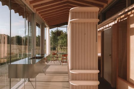 holiday house Hof Ahmen