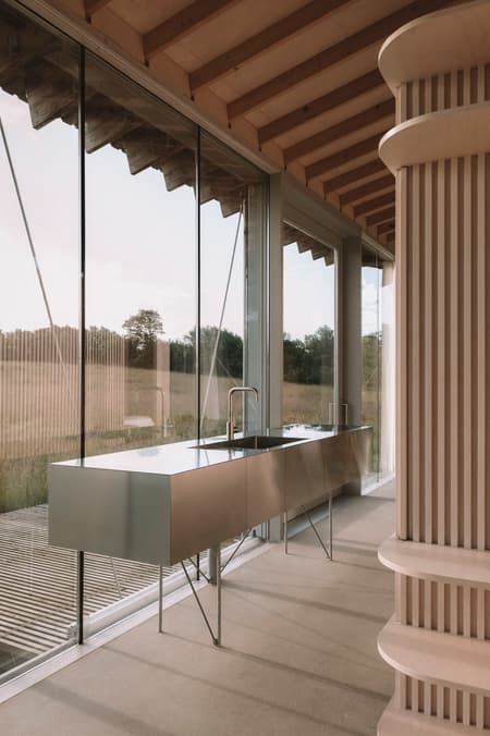holiday house Hof Ahmen