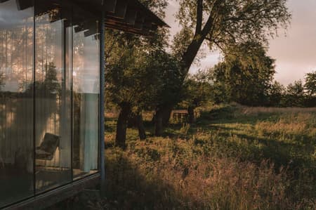 holiday house Hof Ahmen