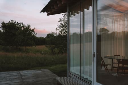 holiday house Hof Ahmen