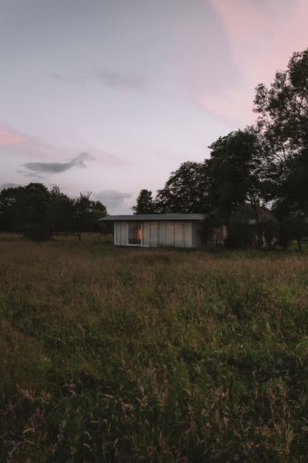 holiday house Hof Ahmen