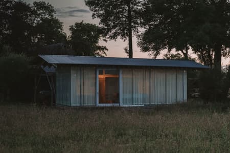 holiday house Hof Ahmen