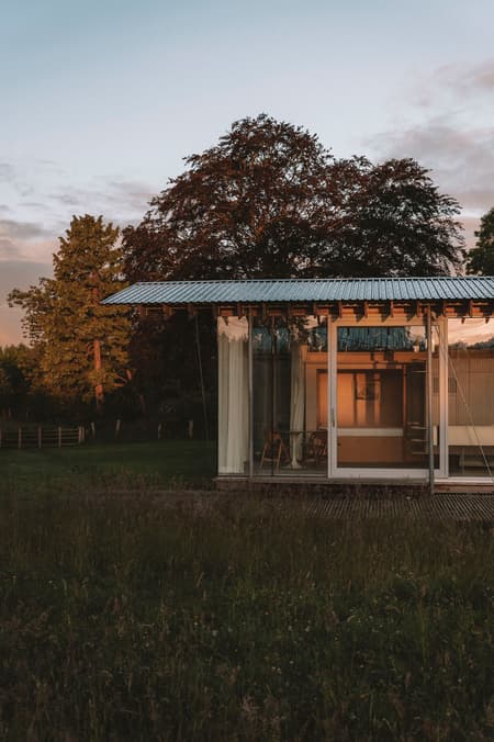 holiday house Hof Ahmen