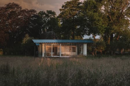 holiday house Hof Ahmen
