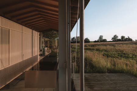 holiday house Hof Ahmen