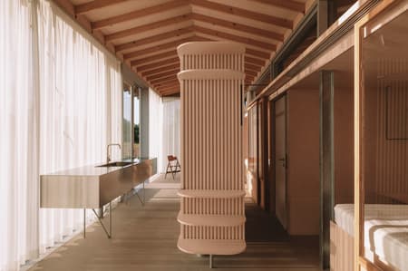 holiday house Hof Ahmen