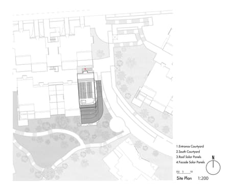 Positive Energy House