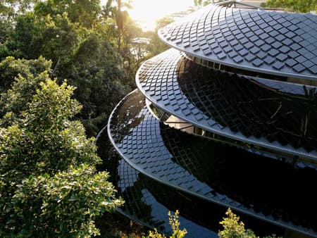 Positive Energy House