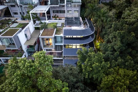 Positive Energy House