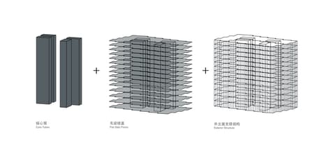 Zigzag Tower