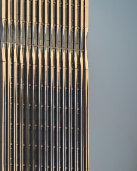 Zigzag Tower
