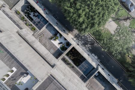 House of Roofs