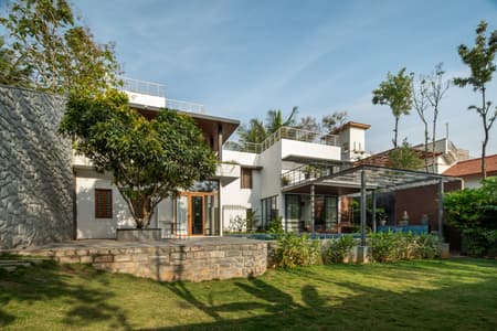 Siri - Residence, Bengaluru