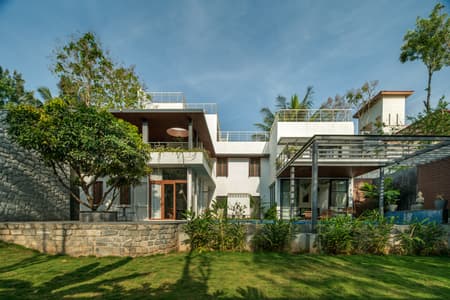 Siri - Residence, Bengaluru