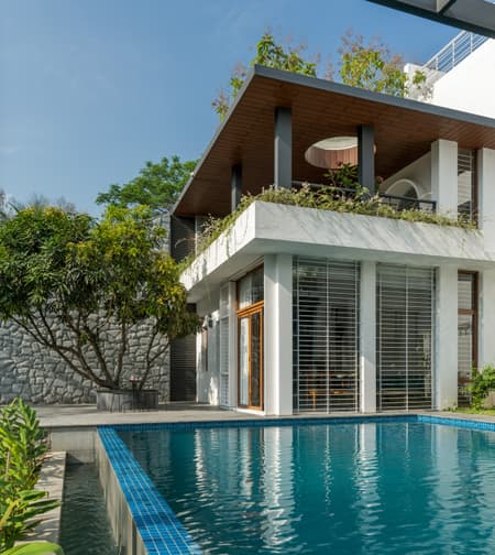 Siri - Residence, Bengaluru