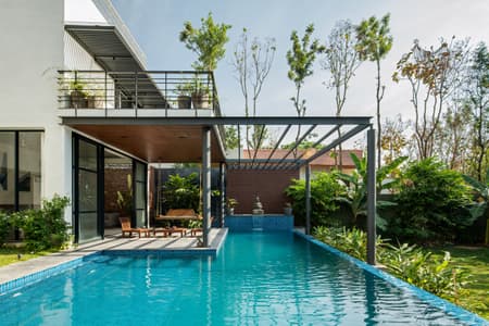Siri - Residence, Bengaluru