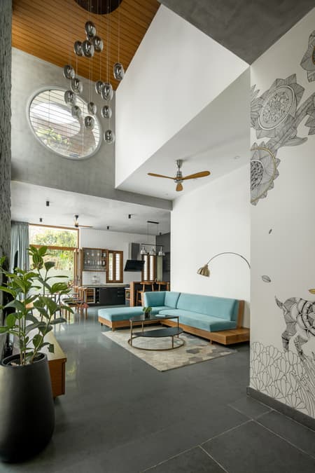 Siri - Residence, Bengaluru