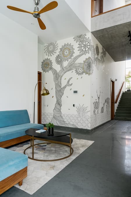 Siri - Residence, Bengaluru