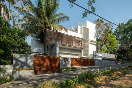 Siri - Residence, Bengaluru